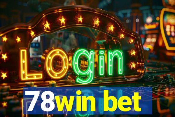 78win bet